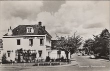 STEENWIJK - Stationsstraat