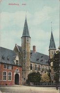 MIDDELBURG - Abdij