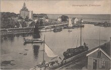 ENKHUIZEN - Havengezicht