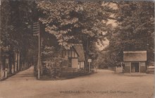 WASSENAAR - Op 't landgoed Oud-Wassenaar