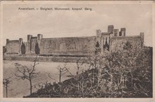 AMERSFOORT - Belgisch Monument. Amersf. Berg