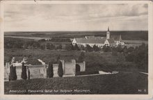 AMERSFOORT - Panorama vanaf het Belgisch Monument