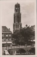 UTRECHT - Gaardbrug met Dom