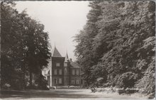 VEENENDAAL - Kasteel Prattenburg