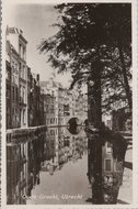 UTRECHT - Oude Gracht