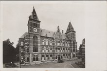 UTRECHT - Nederlandsch Gasthuis voor Ooglijders