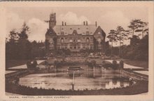 BAARN - Kasteel de Hooge Vuursche