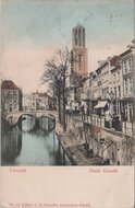 UTRECHT - Oude Gracht
