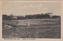 OOSTVOORNE AAN ZEE - Koepel en Zonnevanck
