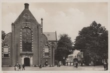 UTRECHT - Janskerkhof