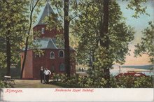 NIJMEGEN - Heidensche Kapel Valkhof