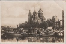 AMSTERDAM - St. Nicolaas Kerk