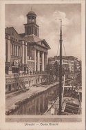 UTRECHT - Oude Gracht