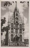 GOUDA - Stadhuis