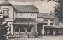 OUD-LEUSDEN - Hotel Oud-Leusden bij Amersfoort