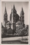 ROERMOND - O.L. Vrouw Munsterkerk