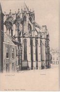 UTRECHT - Domkerk