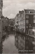UTRECHT - Oude Gracht