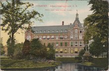 UTRECHT - Administratiegebouw S. S.