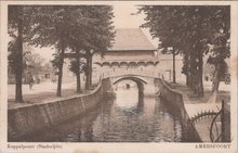 AMERSFOORT - Koppelpoort (Stadszijde)