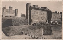 AMERSFOORT - Belgisch Monument