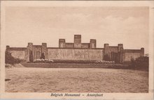 AMERSFOORT - Belgisch Monument