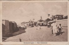 SCHEVENINGEN - Het Volksbad