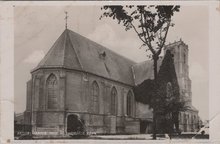 MIDDELHARNIS - Ned. Hervormde Kerk