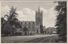 ZEIST - Oude Herv. Kerk