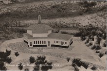 EGMOND AAN ZEE - Ontwerp Gereformeerde Kerk