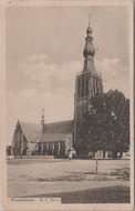 HILVARENBEEK - R. C. Kerk