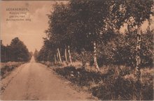 BEEKBERGEN - Koningsweg gezien van Arnhemsche weg