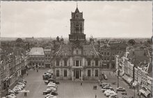 DELFT - Stadhuis