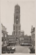UTRECHT - Domtoren