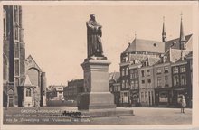 DELFT - Grotius Monument