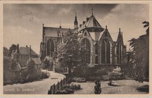 GOUDA - St. Janskerk