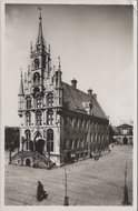 GOUDA - Stadhuis, Markt