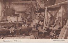 WILLEMSOORD - Rijksmarinewerf Willemsoord Scheepsbeschieterij