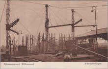 WILLEMSOORD - Rijksmarinewerf Willemsoord Scheepshellingen