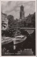 UTRECHT - Oude Gracht