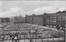 UTRECHT - Vreeburg en Jaarbeurs