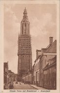 AMERSFOORT - Groote Toren met Breedstraat