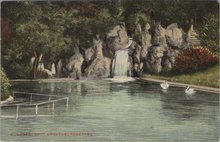 NIJMEGEN - Grot Kronenburgerpark
