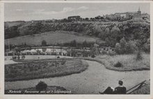 KERKRADE - Panorma van uit 't Wandelpark