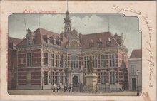 UTRECHT - Universiteit