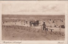 NOORDWIJK - Strand