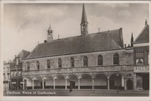 ZIERIKZEE - Kleine of Gasthuiskerk