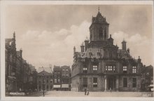 DELFT - Raadhuis