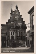 HAASTRECHT - Raadhuis