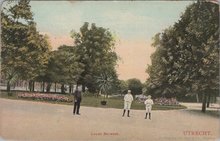 UTRECHT - Lucas Bolwerk